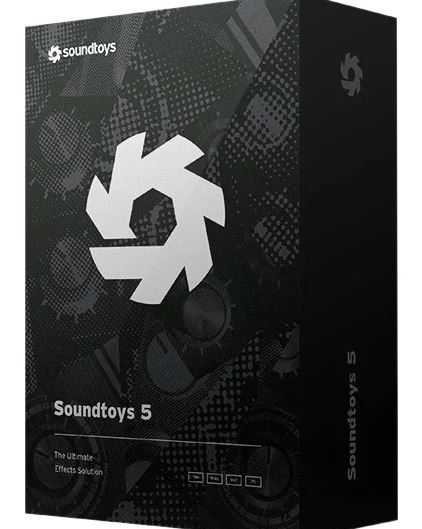 SoundToys The Ultimate Effects Solution 白金效果器包