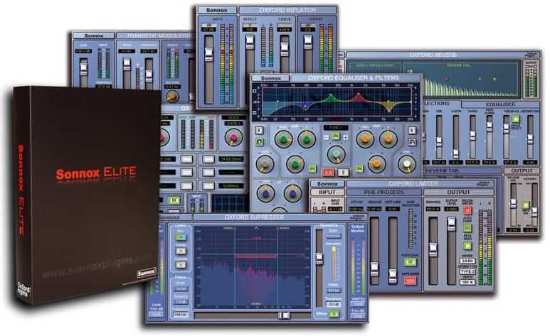 Sonnox Oxford Bundle 牛津插件合集包