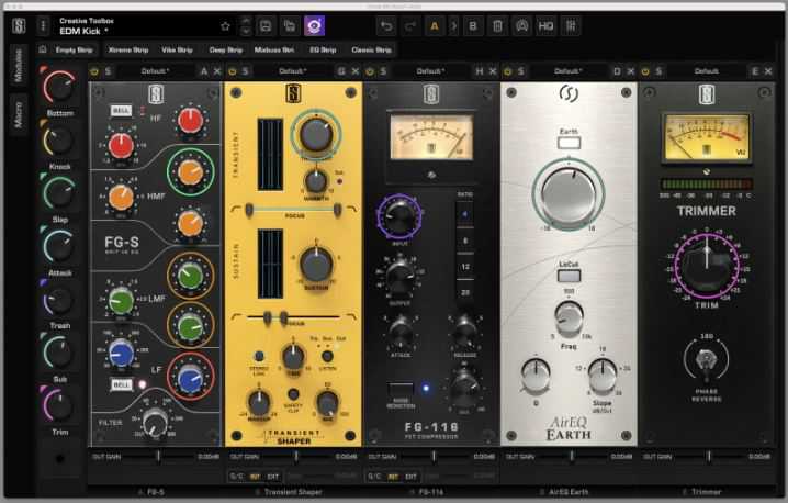 Slate Digital Virtual Mix Rack Complete 板岩通道条