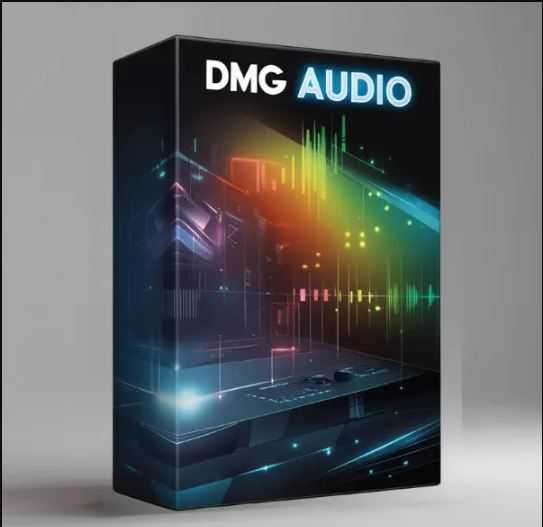 DMG Audio All Plugins 专业效果器合集包 ( 286MB )