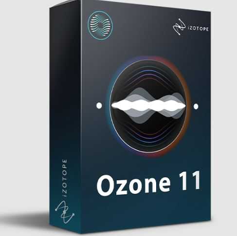 iZotope Ozone 11 Advanced 母带后期混音插件