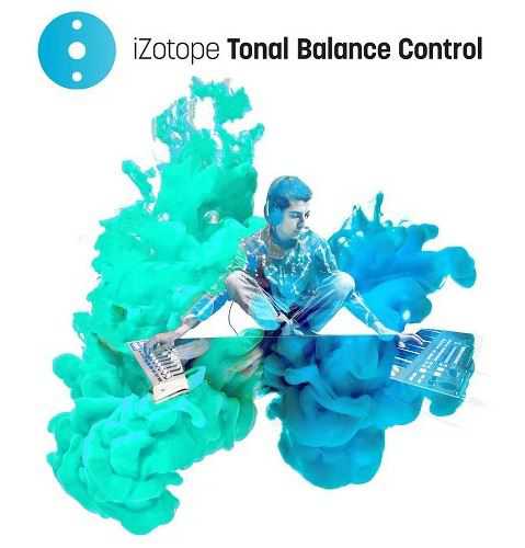 iZotope Tonal Balance Control v2.10.0 专业混音均衡分析