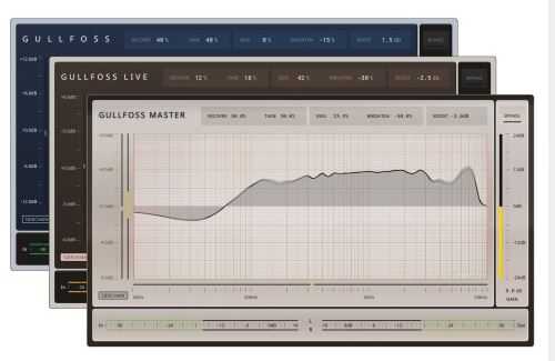 Soundtheory Gullfoss v1.4.0 智能均衡器 ( 121MB )