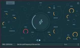 Inertia Sound Systems Instinct v1.0.1 动态处理