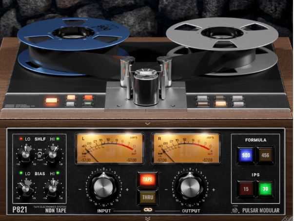 Pulsar Audio 系列效果器全套 ( 2.3GB )