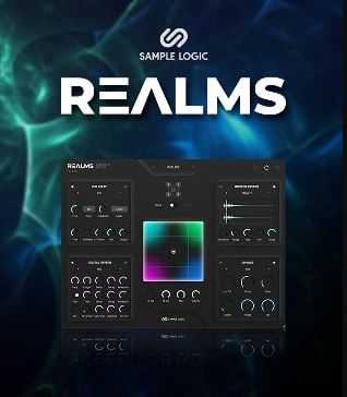 Sample Logic REALMS 混合效果工具包