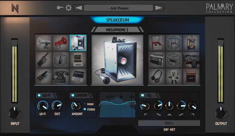 NoiseAsh SpeakerSim CM Edition v1.0 音箱喇叭仿真插件