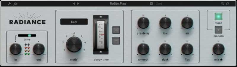 Wave Alchemy Radiance v1.0.0 机械板混响
