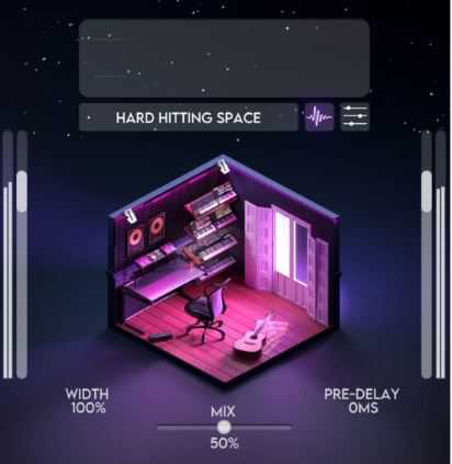 Fine Classics Plugins Subtle Spaces Reverb v1.0.6 卷积混响效果器