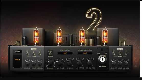 Positive Grid BIAS AMP 2 吉他音箱系列 ( 844MB )