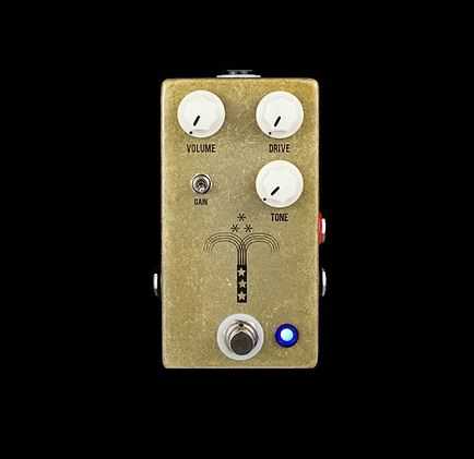 SultansofStomp SOS 58 JHS Morning Glory ToneX NAM Pedal Captures 单块效果器 ( 12MB )