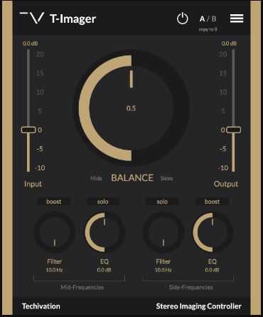Techivation T Imager v1.0.1 立体声扩展器