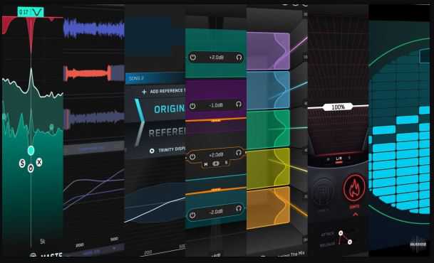 Mastering the Mix bundle v3.2m V.R 后期混音套件 ( 95MB )