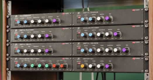 Martinic Effects Bundle Complete v2025.5 效果机架插件