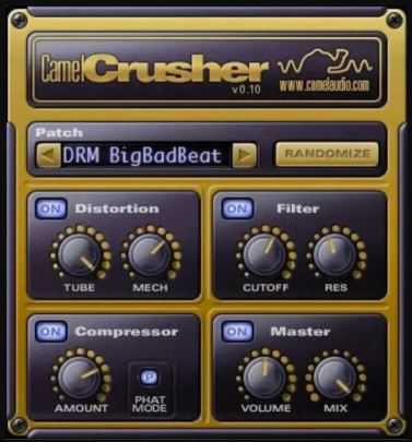 Camel Audio ALL 04.2017 系列插件效果器合集