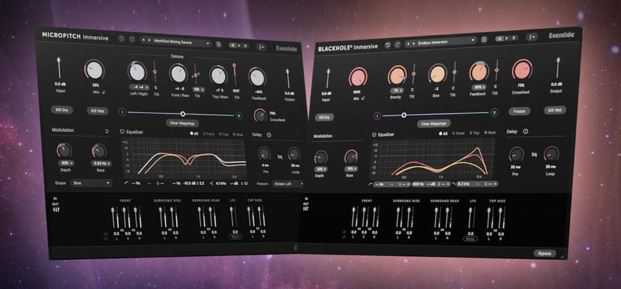 Eventide Blackhole Immersive v1.3.0 沉浸式杜比全景声插件
