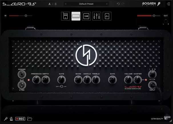 Bogren Digital MLC S Zero 93 v1.0.396 终极吉他放大器
