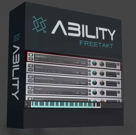 Ability Instruments Freetakt 1.0.2 免费采样播放器插件