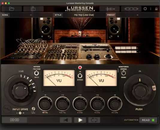 IK Multimedia Lurssen Mastering Console v1.2.0 自动母带处理