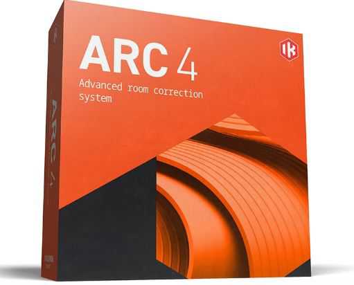 IK Multimedia ARC System 4 v4.0.1 麦克风校正插件