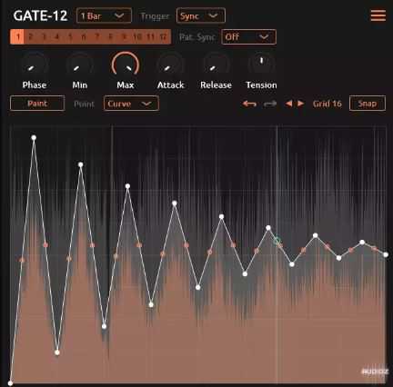 Tilr Gate 12 Modulation FX v1.0.1