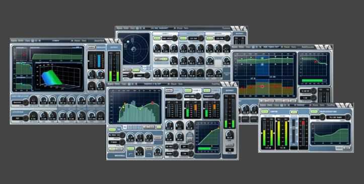 Wave Arts Power Suite 7 2025.5.16 系列效果器插件合集