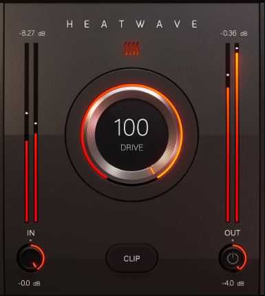 Slate Digital Heatwave v1.0.6 / v1.0.3 一键饱和器