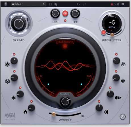 Slate Digital Murda Melodies v1.0.9 / v1.1.1 多功能效果器