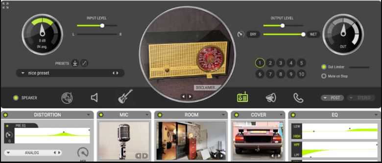 Audioease Speakerphone 2.0.3 音箱模拟插件