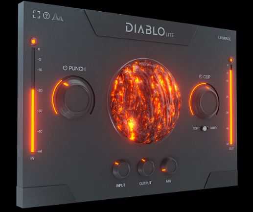Cymatics Diablo v1.0.1 鼓增强插件
