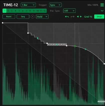 Tilr Time 12 Modulation FX v0.1.1