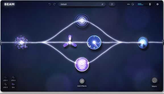 Lunacy Audio BEAM 1.3.4  多重交互式插件