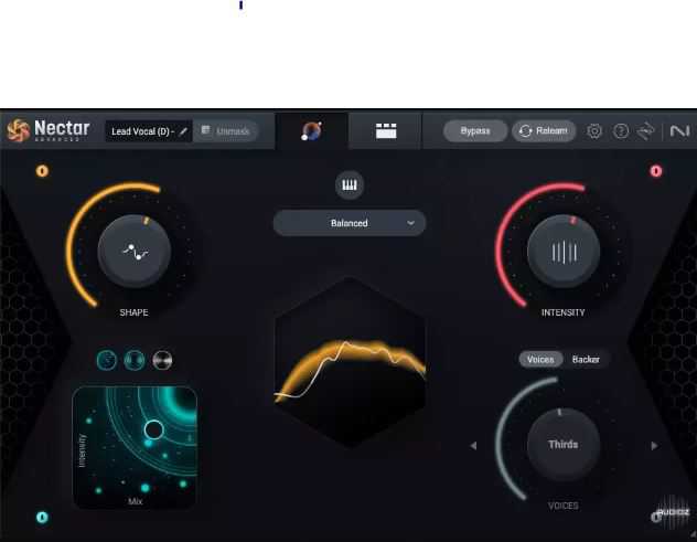 iZotope Nectar 4 Advanced v4.0.1 专业人声处理插件
