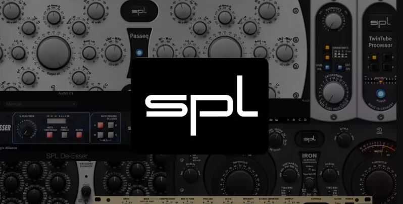 Plugin Alliance SPL Plugins Bundle v2.0.0 系列插件合集