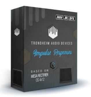 Trondheim Audio Devices Impulse Responses IR Pack 1 Based on Mesa Rectifier