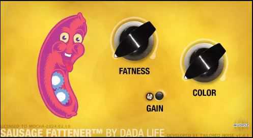 Dada Life Sausage Fattener v1.4.1