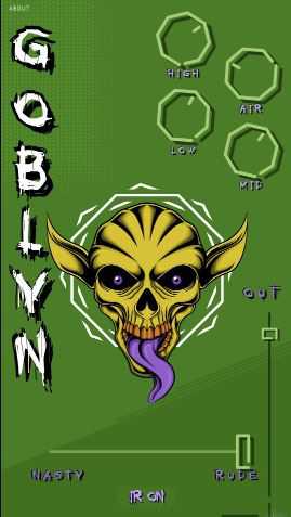 Aurora Dsp Goblyn v1.0 吉他放大器