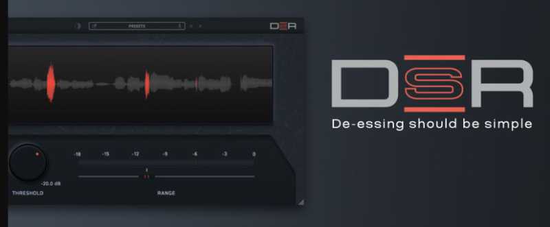 Black Salt Audio DSR v1.0.3 降噪音 \去嘶声插件