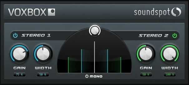 SoundSpot VoxBox 1.0.1 人声加厚插件