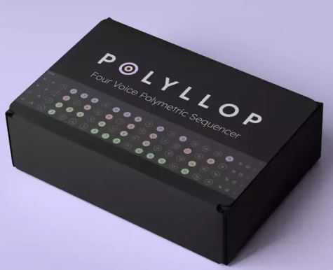 510k POLYLLOP v1.0.0 四声部复音音序器