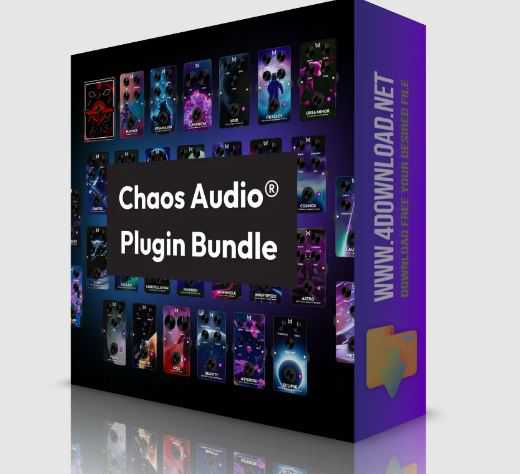Chaos Audio Plugin Bundle v1.0.1 音乐制作多功能插件套装