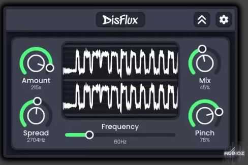 Dimethoxy Disflux (Transient Smearing) v1.1.0 瞬态调试器