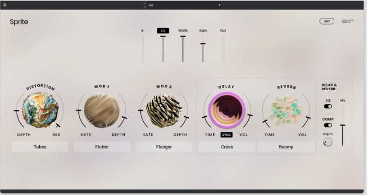AIR Music Technology AIR Sprite v1.0.0.3 多效果插件