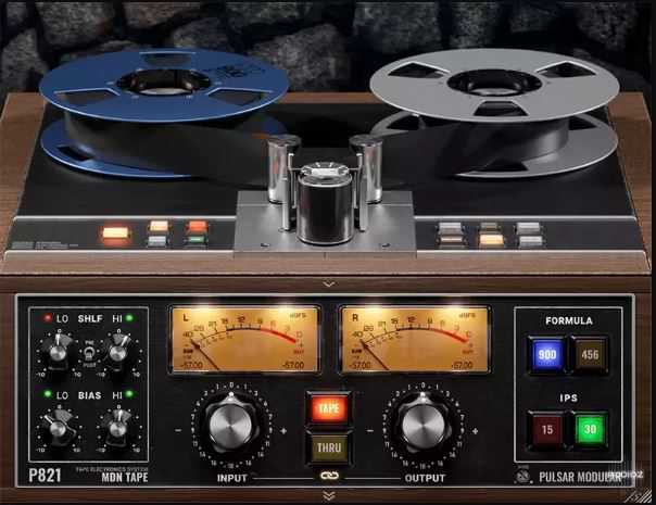 Pulsar Modular Complete Effects Bundle 2025.5.30 系列效果器合集