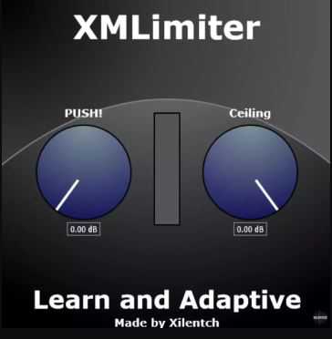Xilentch XMLimiter 母带限制器