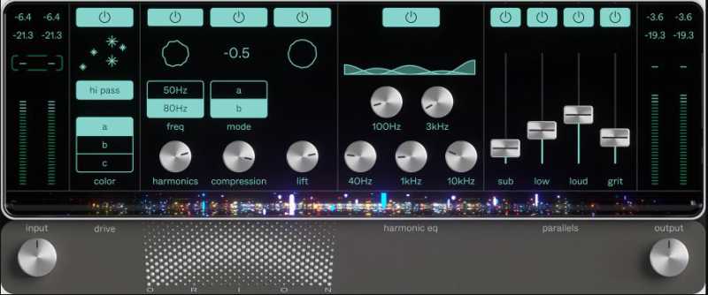 Cradle Orion v1.0.0 鼓效果插件（86MB ）