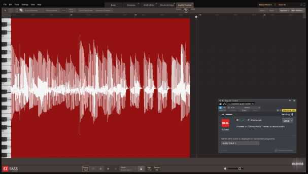 Toontrack Audio Sender v1.0.3 音频发送器