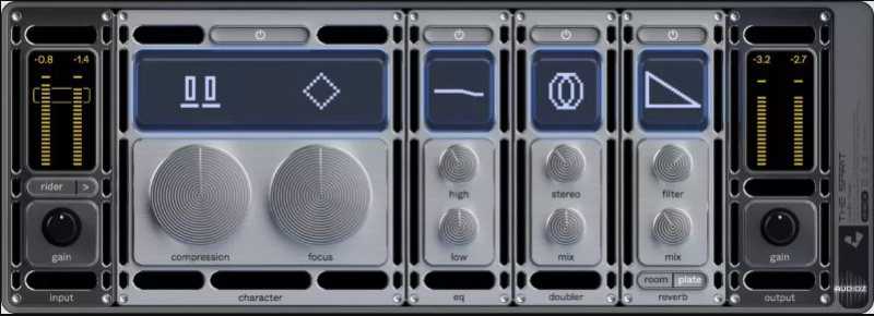 Cradle The Spirit v1.0.3 一体化人声处理插件
