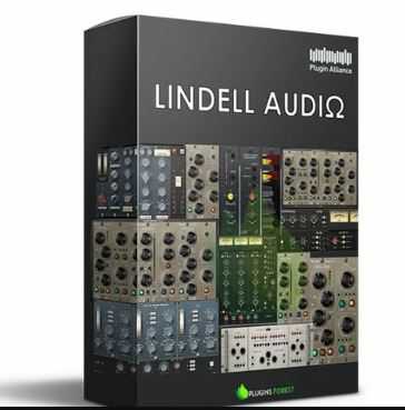Plugin Alliance Lindell Audio All Bundle v2025.6 系列效果器合集