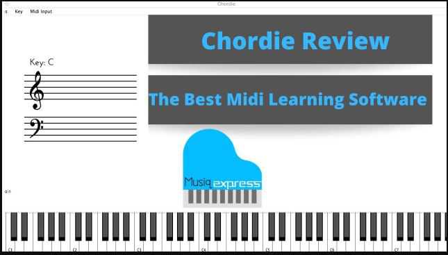 CHORDIE APP chordie 和弦自动识别器